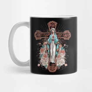 Mary Our Lady of Fatima Mug